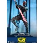 Star Wars The Clone Wars Action Figure 1/6 Darth Maul 29cm Star Wars The Clone Wars Action Figure 1/6 Darth Maul 29cm