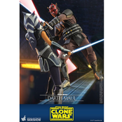 Star Wars The Clone Wars Action Figure 1/6 Darth Maul 29cm Star Wars The Clone Wars Action Figure 1/6 Darth Maul 29cm