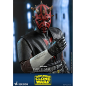 Star Wars The Clone Wars Action Figure 1/6 Darth Maul 29cm Star Wars The Clone Wars Action Figure 1/6 Darth Maul 29cm