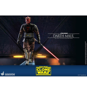 Star Wars The Clone Wars Action Figure 1/6 Darth Maul 29cm Star Wars The Clone Wars Action Figure 1/6 Darth Maul 29cm