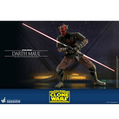 Star Wars The Clone Wars Action Figure 1/6 Darth Maul 29cm Star Wars The Clone Wars Action Figure 1/6 Darth Maul 29cm