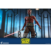 Star Wars The Clone Wars Action Figure 1/6 Darth Maul 29cm Star Wars The Clone Wars Action Figure 1/6 Darth Maul 29cm