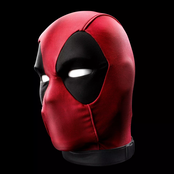 Marvel Legends Premium Interactive Head Deadpool's Head