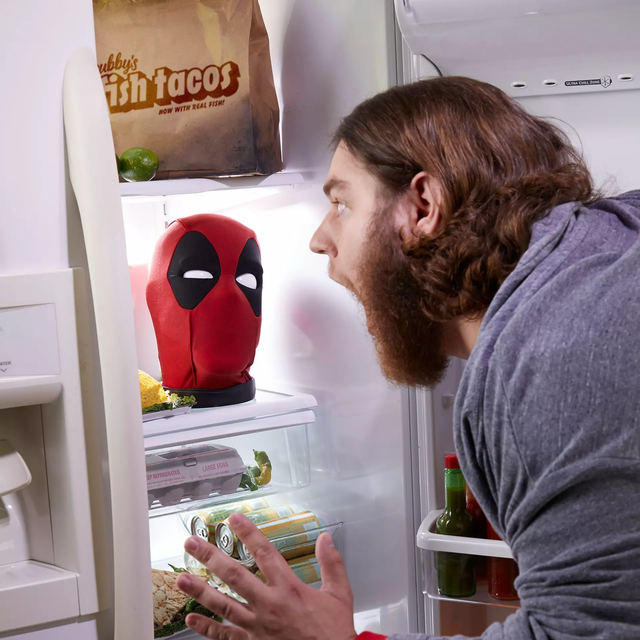 Marvel Legends Premium Interactive Head Deadpool's Head