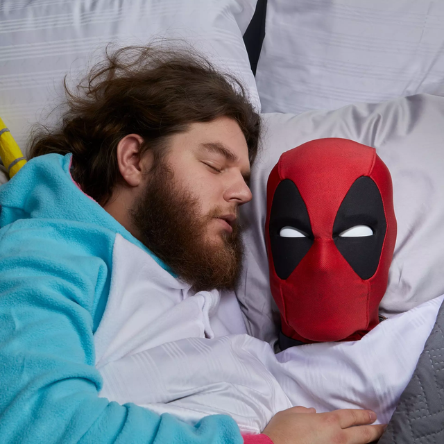 Marvel Legends Premium Interactive Head Deadpool's Head