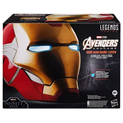 Marvel Legends Series Iron Man Mark 85 Premium Electronic Helmet
