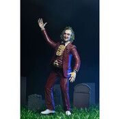 Beetlejuice 1988 Action Figure Red Tuxedo 18cm Beetlejuice 1988 Action Figure Red Tuxedo 18cm