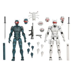 TMNT The Last Ronin Synja Robots