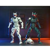 Teenage Mutant Ninja Turtles (The Last Ronin) Action Figures 2-Pack Synja Robots 18cm Teenage Mutant Ninja Turtles (The Last Ronin) Action Figures 2-Pack Synja Robots 18cm