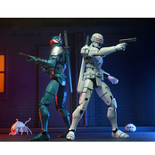 Teenage Mutant Ninja Turtles (The Last Ronin) Action Figures 2-Pack Synja Robots 18cm Teenage Mutant Ninja Turtles (The Last Ronin) Action Figures 2-Pack Synja Robots 18cm