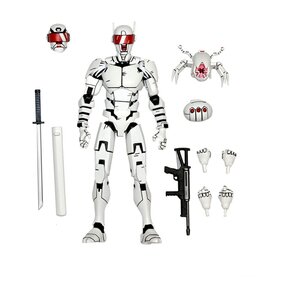 TMNT Ultimate Elite Synja Patrol Bot