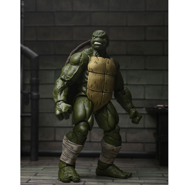 Teenage Mutant Ninja Turtles (The Last Ronin) Action Figure Battle Damaged Ronin 18cm Teenage Mutant Ninja Turtles (The Last Ronin) Action Figure Battle Damaged Ronin 18cm