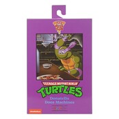 Teenage Mutant Ninja Turtles (Cartoon) Action Figure Ultimate Donatello VHS 18cm VHS 18cm