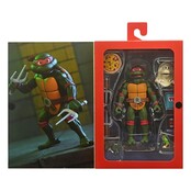 Teenage Mutant Ninja Turtles (Cartoon) Action Figure Ultimate Raphael VHS 18cm