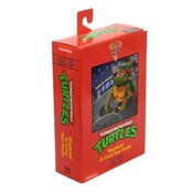 Teenage Mutant Ninja Turtles (Cartoon) Action Figure Ultimate Raphael VHS 18cm