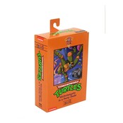 Teenage Mutant Ninja Turtles (Cartoon) Action Figure Ultimate Michelangelo VHS 18cm