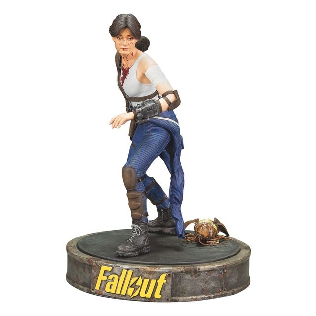 Fallout PVC Statue Lucy 18cm Fallout PVC Statue Lucy 18cm