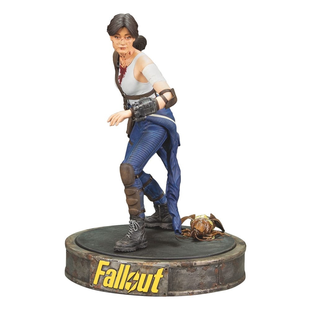 Dark Horse Comics Fallout PVC Statue Lucy 18cm afbeelding