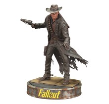 Fallout PVC Statue The Ghoul 20cm