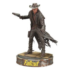 Fallout PVC Statue The Ghoul 20cm