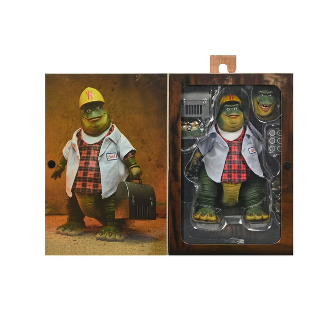Dinosaurs Action Figure Ultimate Earl Sinclair Wesayso 18cm
