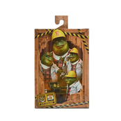 Dinosaurs Action Figure Ultimate Earl Sinclair Wesayso 18cm