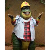 Dinosaurs Action Figure Ultimate Earl Sinclair Wesayso 18cm