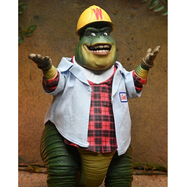 Dinosaurs Action Figure Ultimate Earl Sinclair Wesayso 18cm