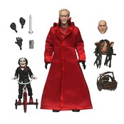 Saw Action Figure Ultimate Jigsaw Killer Red Robe 18cm