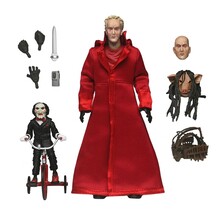 Saw Ultimate Jigsaw Killer Red Robe