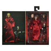 Saw Action Figure Ultimate Jigsaw Killer Red Robe 18cm