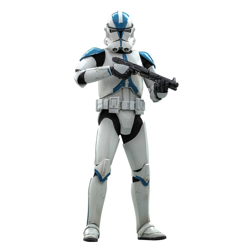 Hot Toys Star Wars 501st Legion Clone Trooper afbeelding