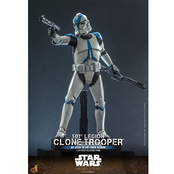 Star Wars: Obi-Wan Kenobi Action Figure 1/6 501st Legion Clone Trooper 30cm