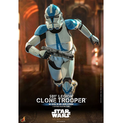 Star Wars: Obi-Wan Kenobi Action Figure 1/6 501st Legion Clone Trooper 30cm