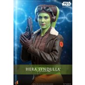 Star Wars: Ahsoka Action Figure 1/6 Hera Syndulla 28cm