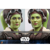 Star Wars: Ahsoka Action Figure 1/6 Hera Syndulla 28cm