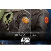 Star Wars: Ahsoka Action Figure 1/6 Hera Syndulla 28cm