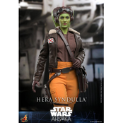 Star Wars: Ahsoka Action Figure 1/6 Hera Syndulla 28cm