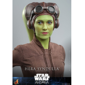 Star Wars: Ahsoka Action Figure 1/6 Hera Syndulla 28cm
