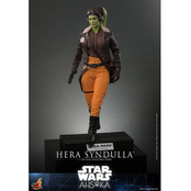 Star Wars: Ahsoka Action Figure 1/6 Hera Syndulla 28cm