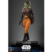 Star Wars: Ahsoka Action Figure 1/6 Hera Syndulla 28cm