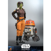 Star Wars: Ahsoka Action Figure 1/6 Hera Syndulla 28cm