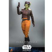 Star Wars: Ahsoka Action Figure 1/6 Hera Syndulla 28cm