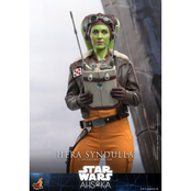 Star Wars: Ahsoka Action Figure 1/6 Hera Syndulla 28cm