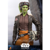 Star Wars: Ahsoka Action Figure 1/6 Hera Syndulla 28cm