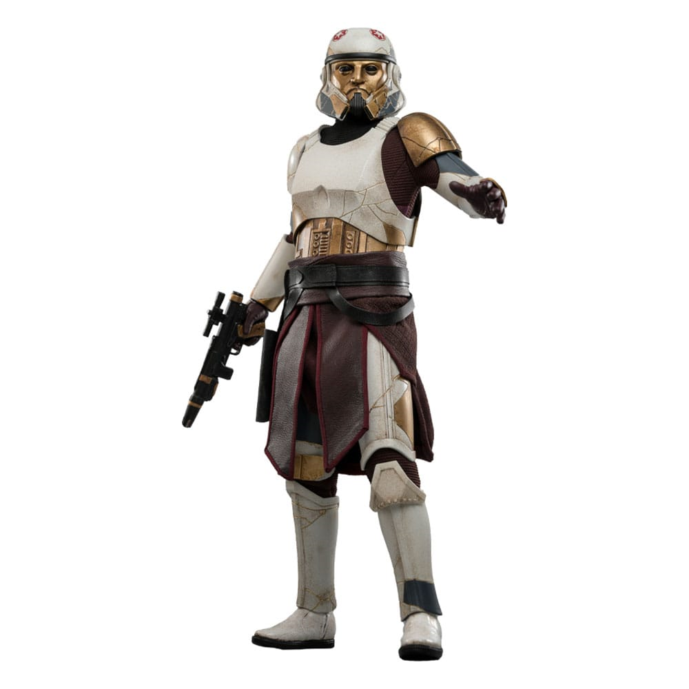 Hot Toys Star Wars: Ahsoka Captain Enoch 30cm afbeelding