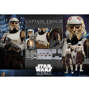 Star Wars: Ahsoka Action Figure 1/6 Captain Enoch 30cm Star Wars: Ahsoka Action Figure 1/6 Captain Enoch 30cm
