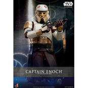 Star Wars: Ahsoka Action Figure 1/6 Captain Enoch 30cm Star Wars: Ahsoka Action Figure 1/6 Captain Enoch 30cm