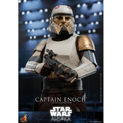 Star Wars: Ahsoka Action Figure 1/6 Captain Enoch 30cm Star Wars: Ahsoka Action Figure 1/6 Captain Enoch 30cm