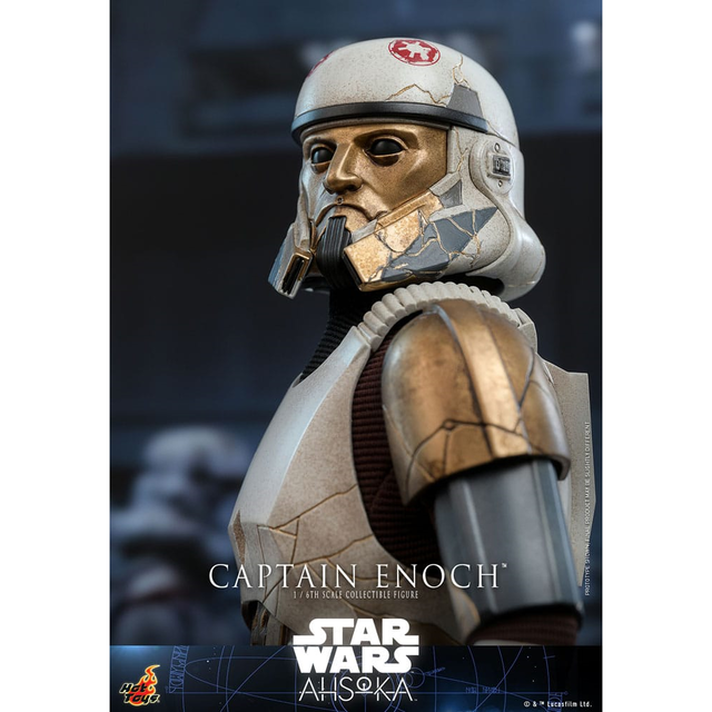 Star Wars: Ahsoka Action Figure 1/6 Captain Enoch 30cm Star Wars: Ahsoka Action Figure 1/6 Captain Enoch 30cm